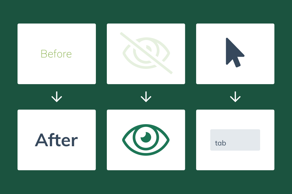 Featured image for: Improving Accessibility on the Fullscript Platform